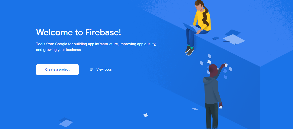 Firebase index