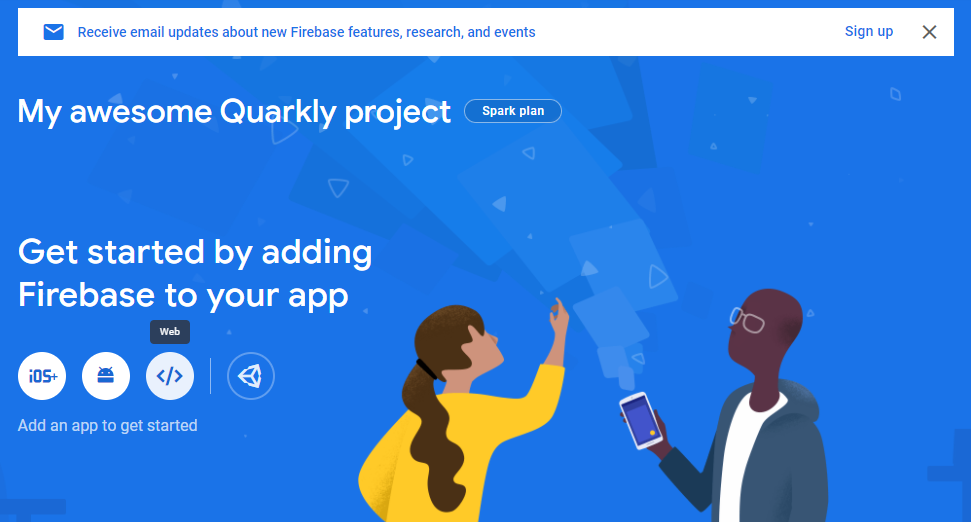 Project main page